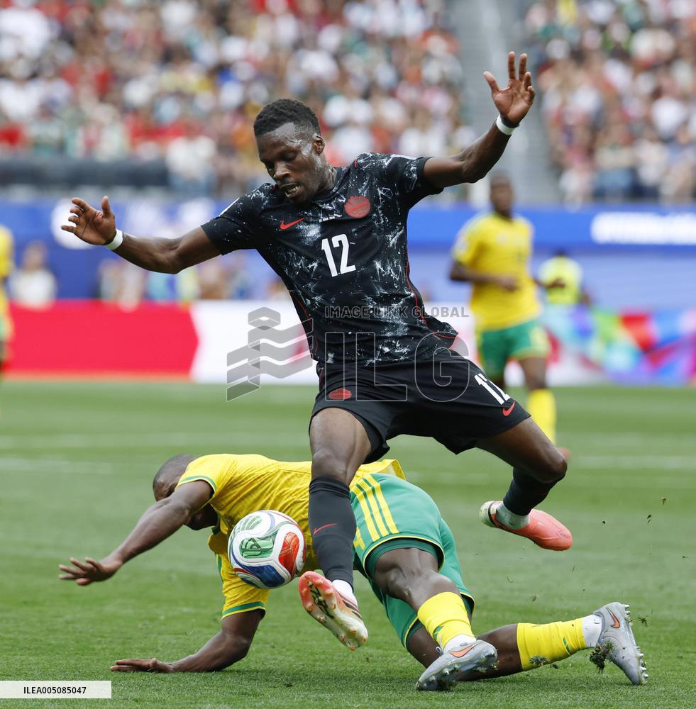 Football: 2026 World Cup