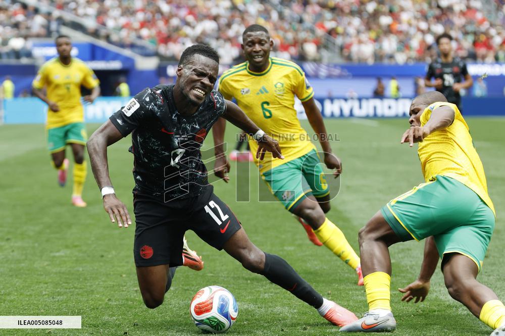 Football: 2026 World Cup