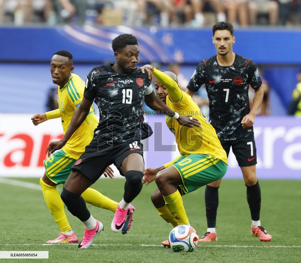 Football: 2026 World Cup