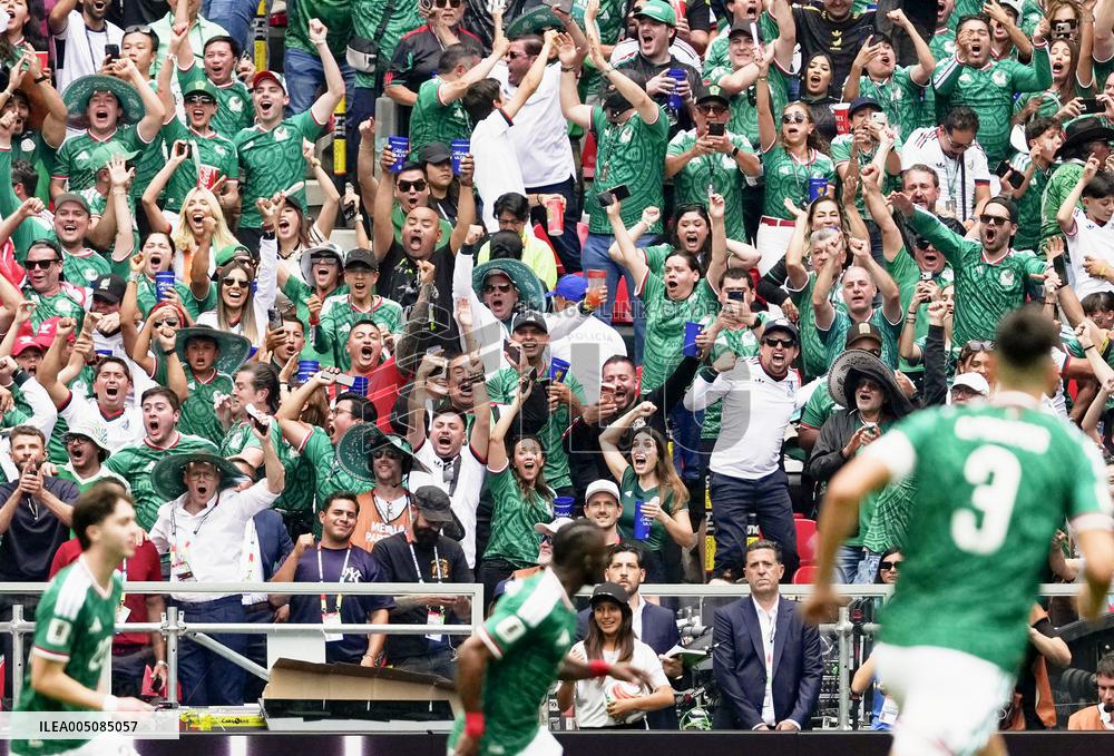 Football: 2026 World Cup