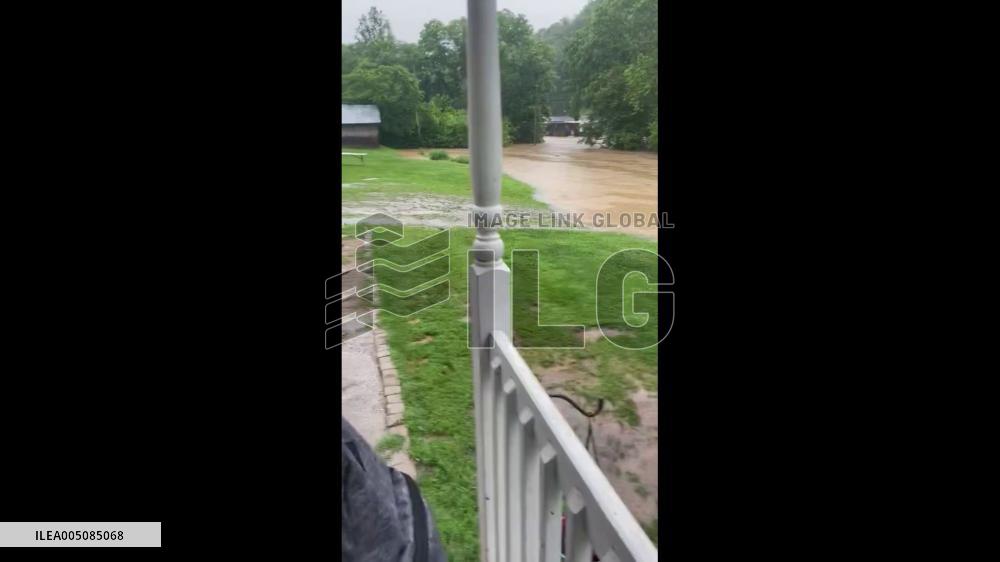US: At Least Four Dead as Flash Floods Sweep Through Kentucky After Torrential Rain