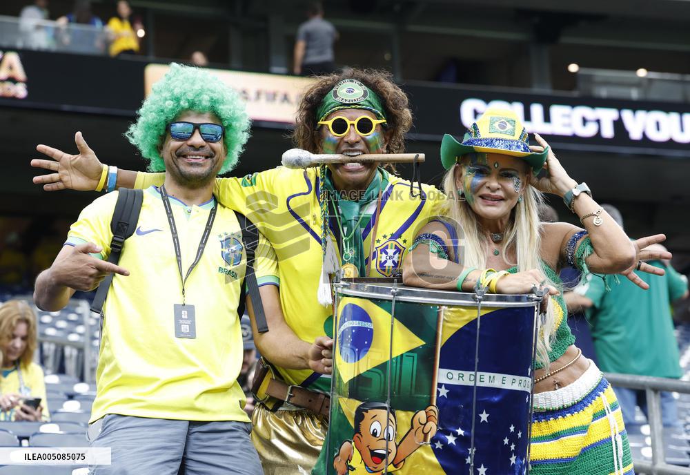 Football: 2026 World Cup