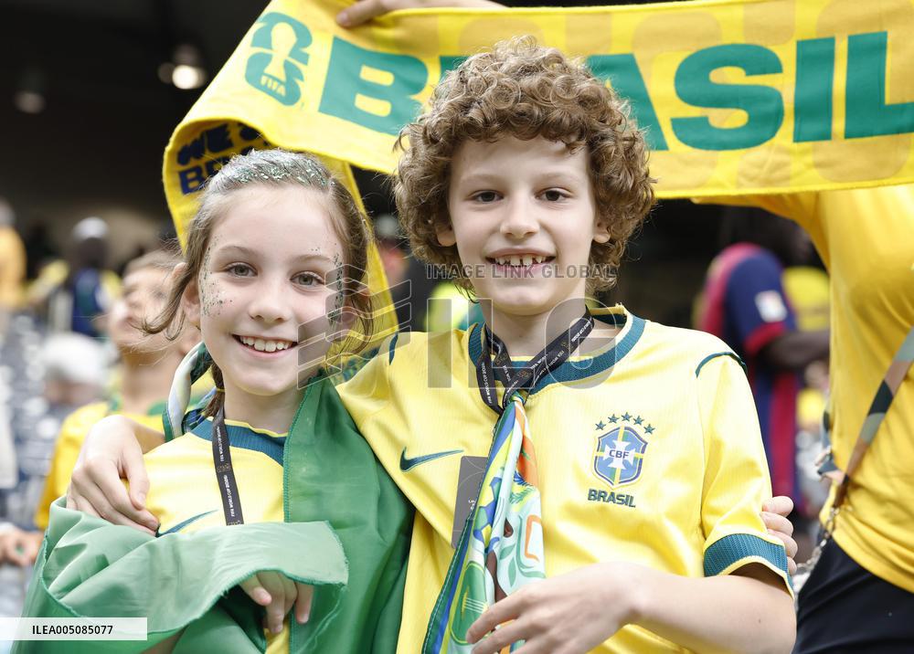 Football: 2026 World Cup