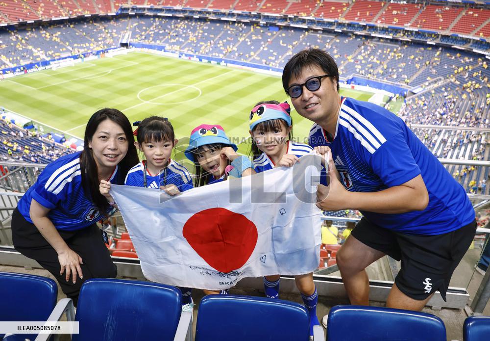 Football: 2026 World Cup