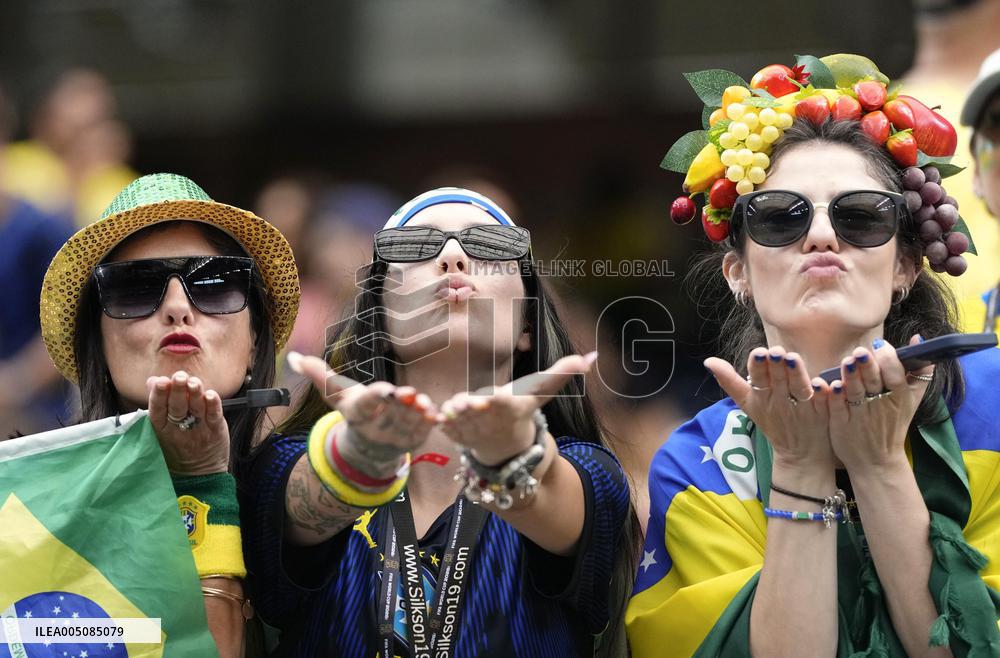 Football: 2026 World Cup