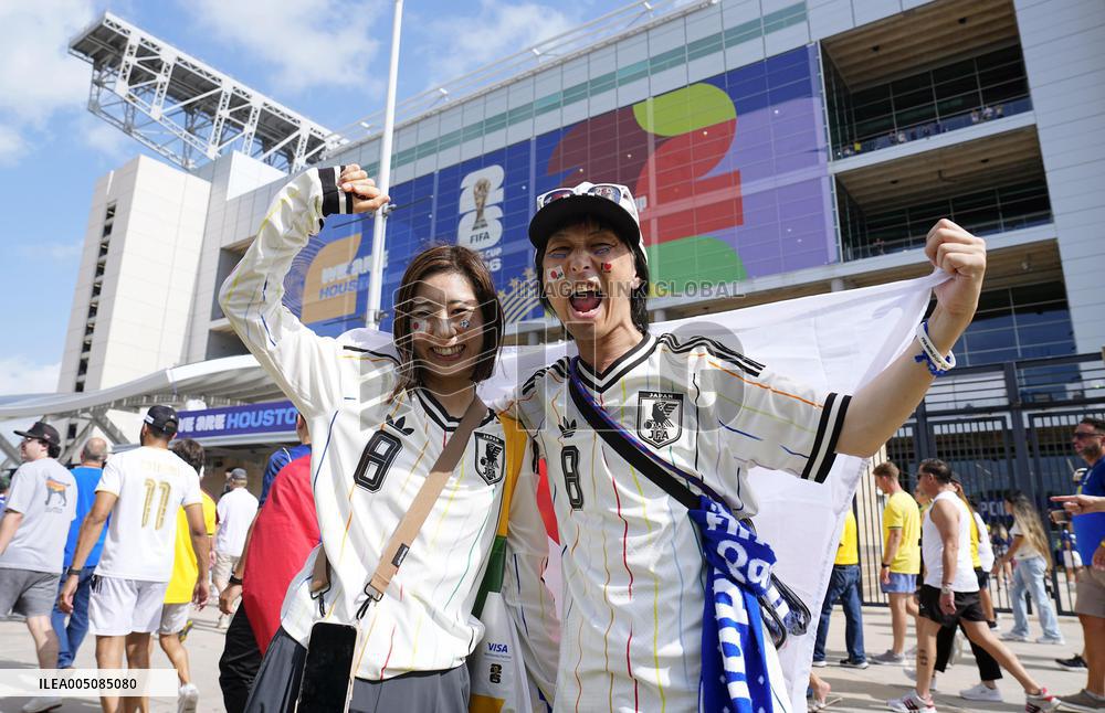 Football: 2026 World Cup