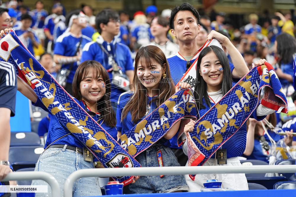 Football: 2026 World Cup
