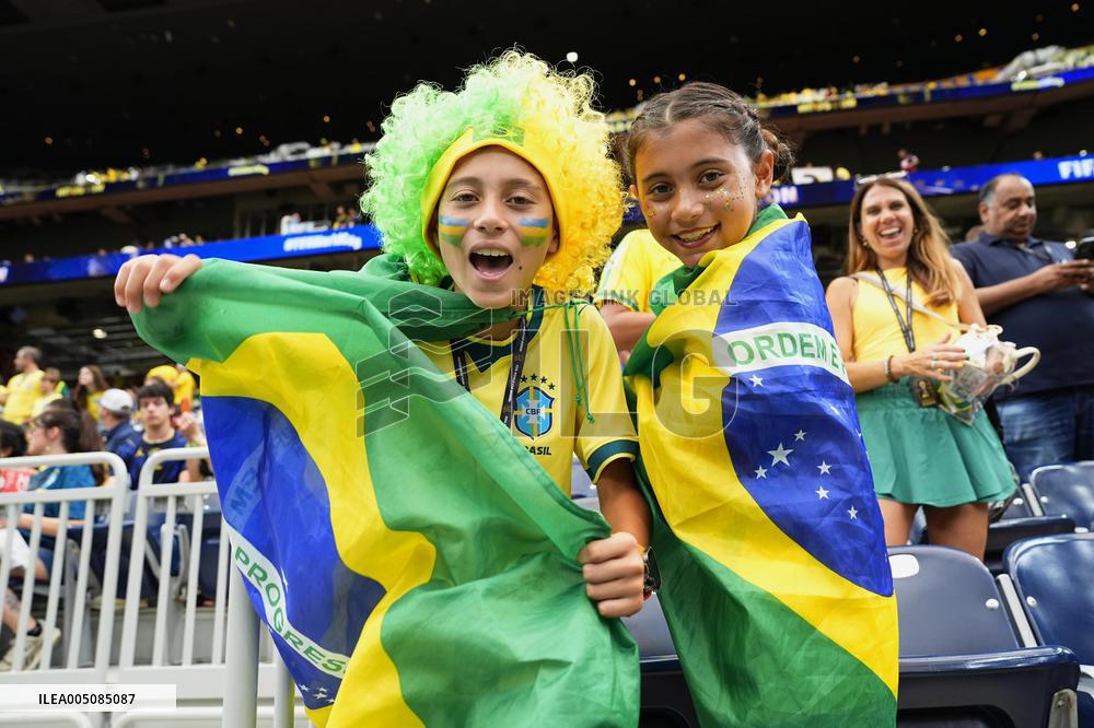Football: 2026 World Cup