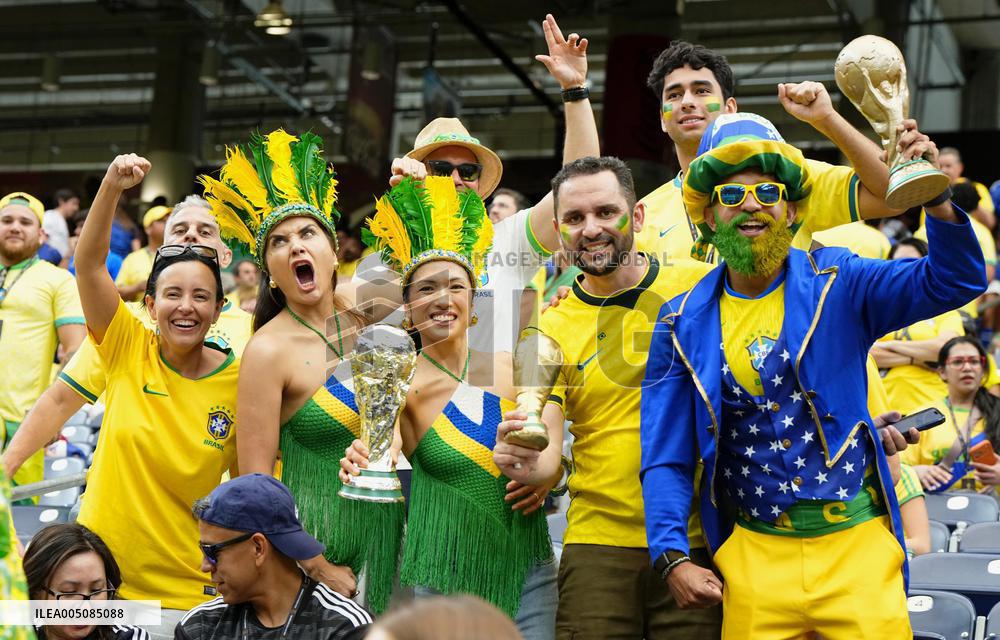 Football: 2026 World Cup