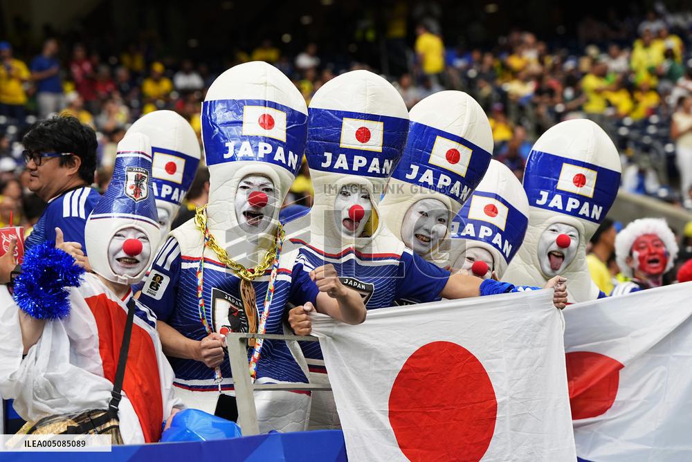 Football: 2026 World Cup