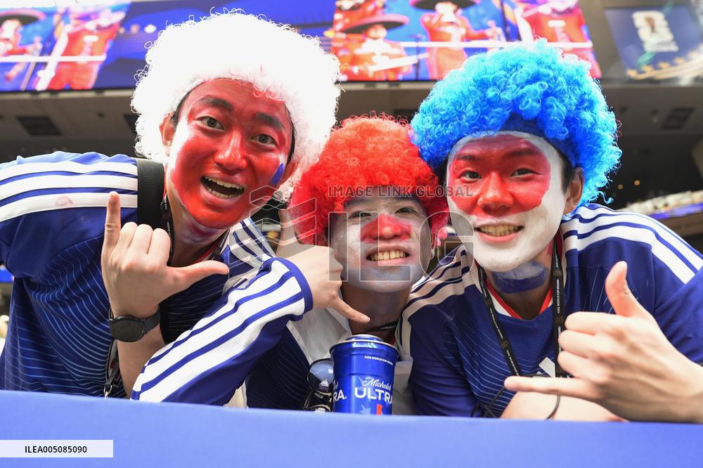 Football: 2026 World Cup