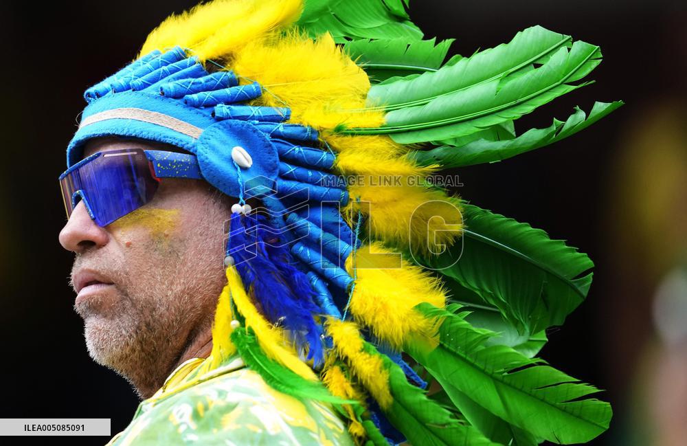 Football: 2026 World Cup