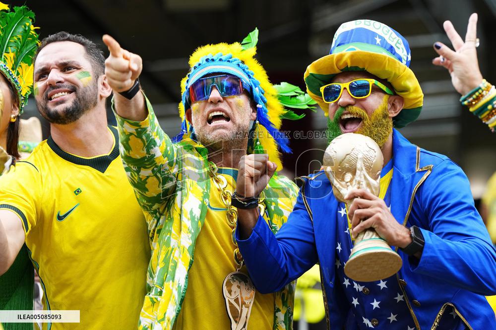 Football: 2026 World Cup