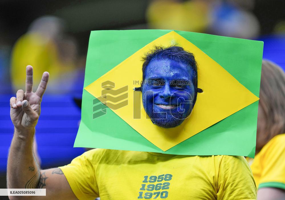 Football: 2026 World Cup