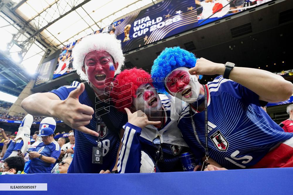 Football: 2026 World Cup