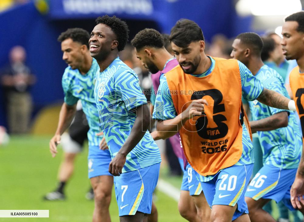 Football: 2026 World Cup