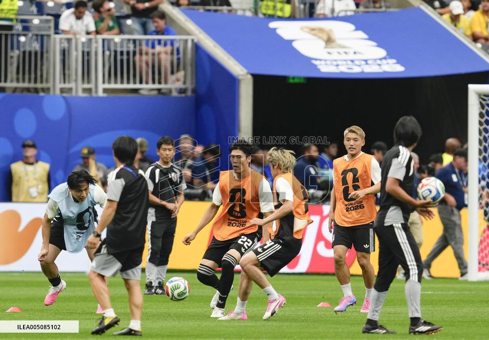 Football: 2026 World Cup