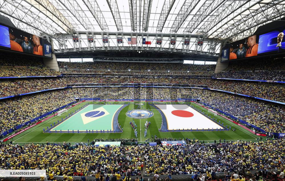 Football: 2026 World Cup
