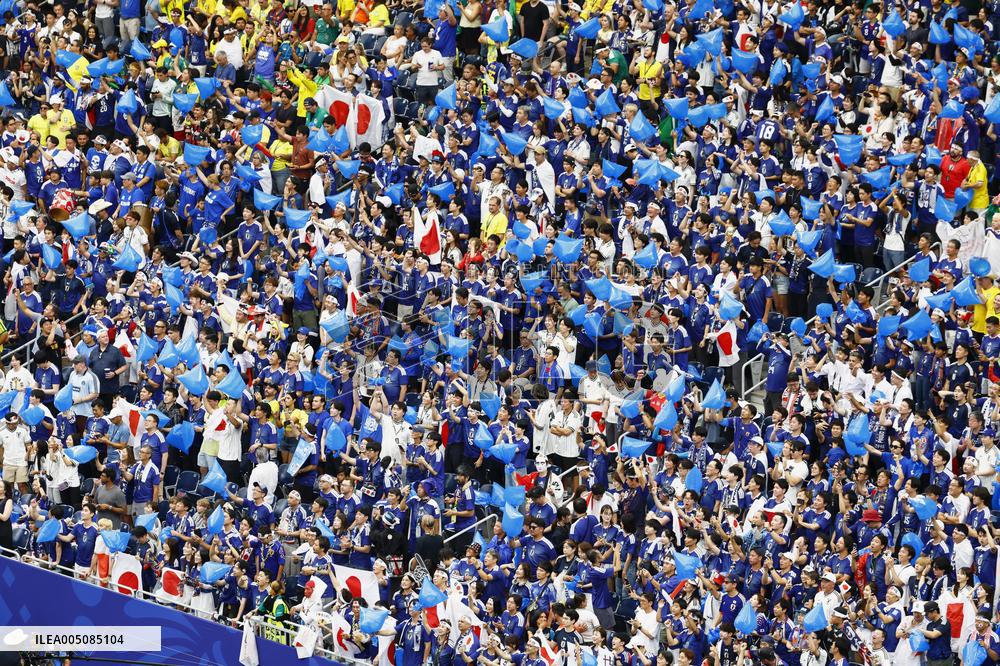 Football: 2026 World Cup