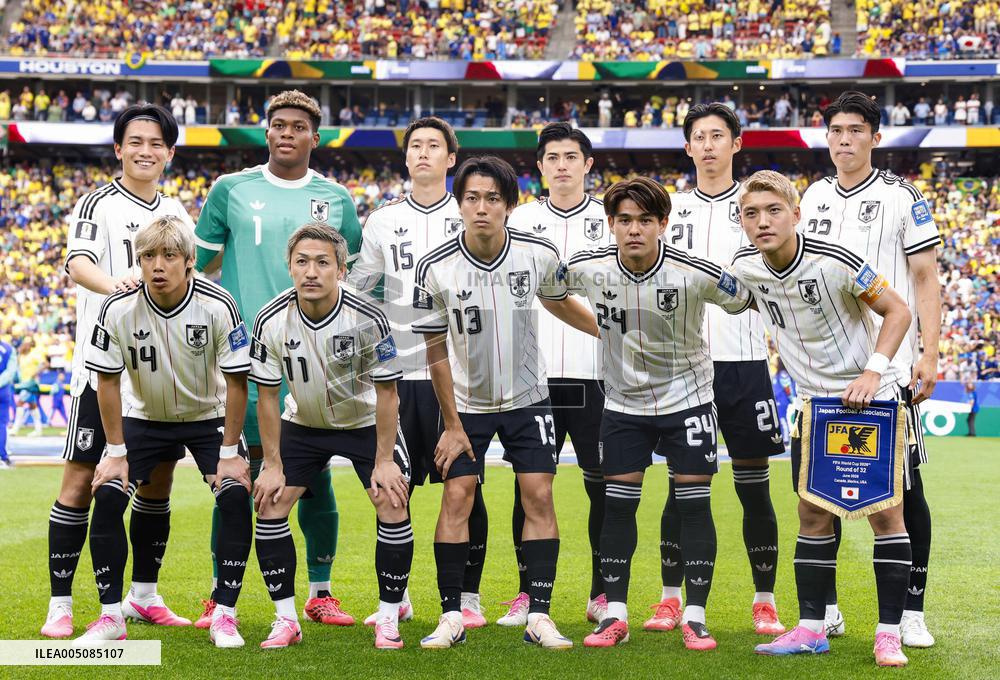 Football: 2026 World Cup