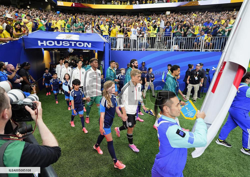 Football: 2026 World Cup