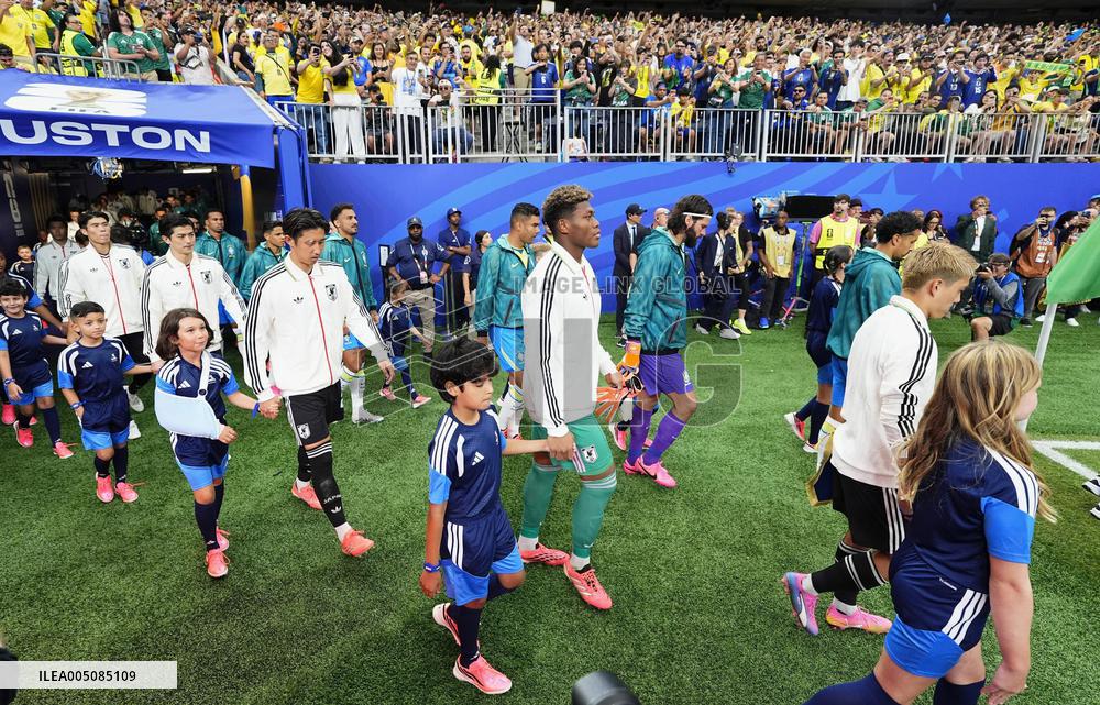 Football: 2026 World Cup