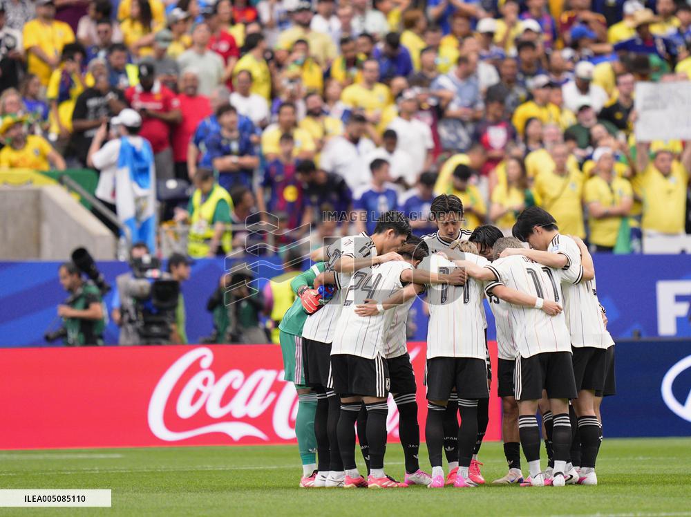 Football: 2026 World Cup