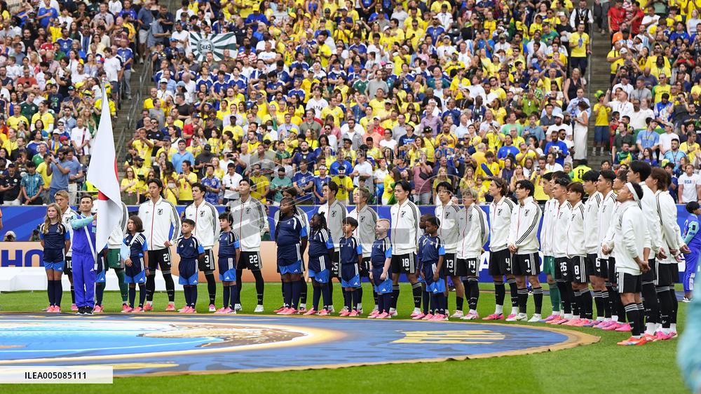 Football: 2026 World Cup