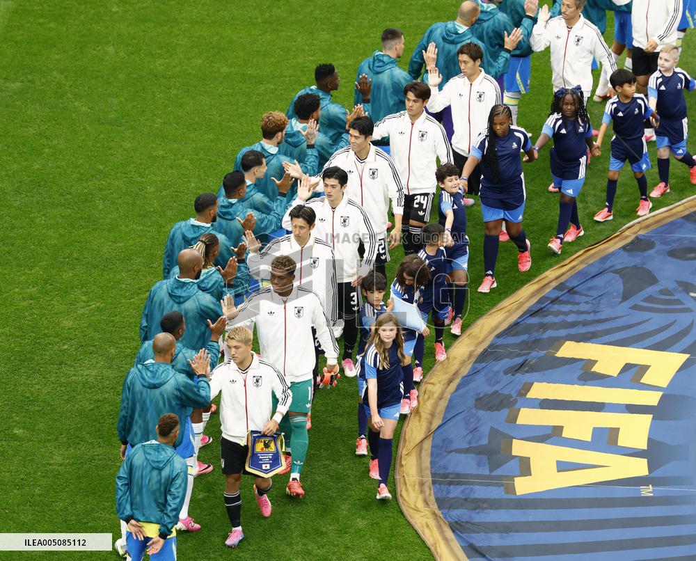 Football: 2026 World Cup