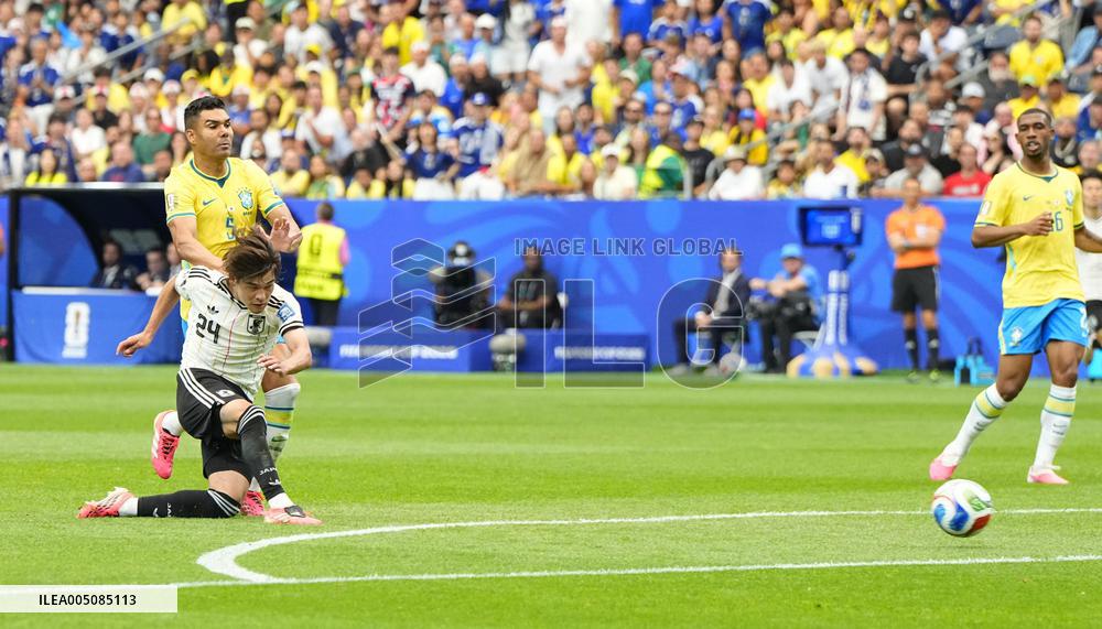 Football: 2026 World Cup