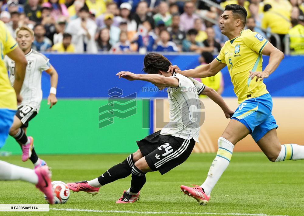 Football: 2026 World Cup