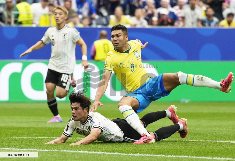 Football: 2026 World Cup