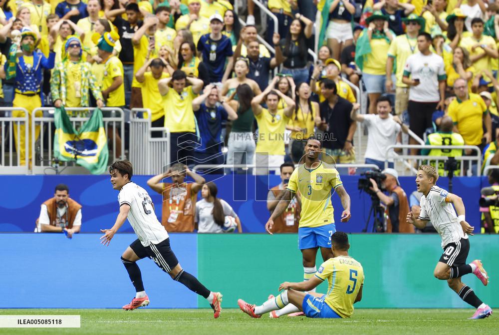Football: 2026 World Cup