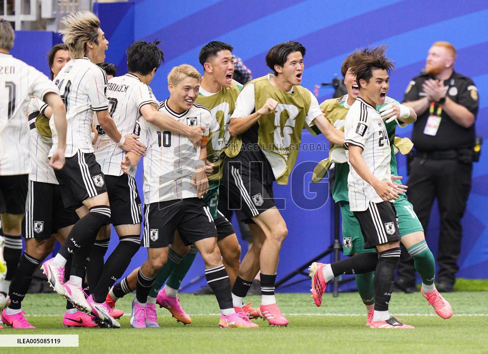 Football: 2026 World Cup