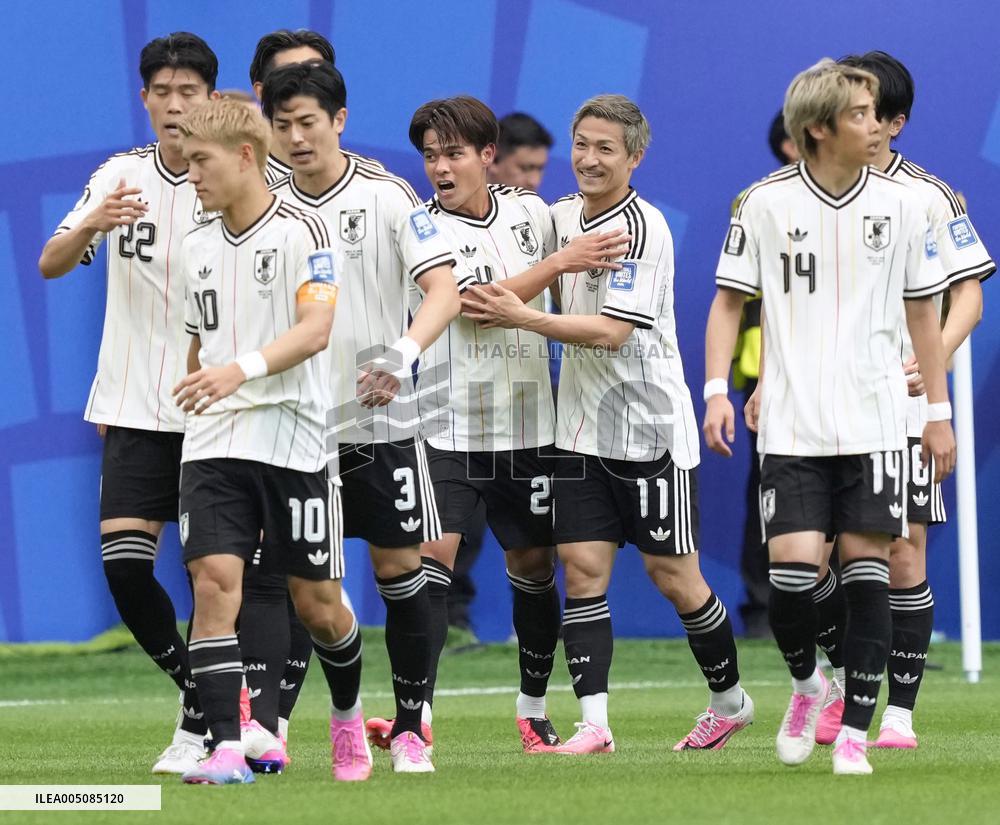 Football: 2026 World Cup