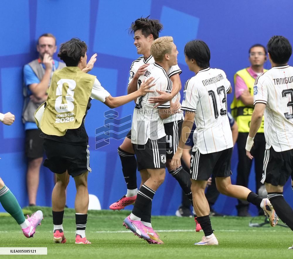 Football: 2026 World Cup