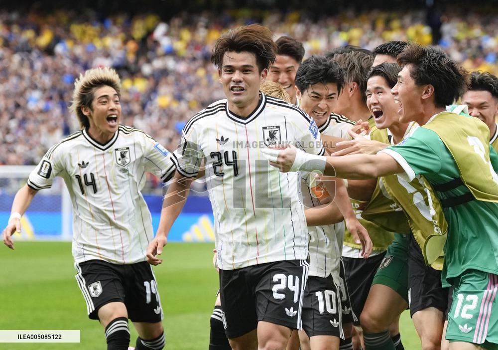 Football: 2026 World Cup