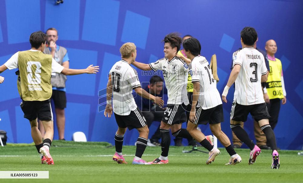 Football: 2026 World Cup