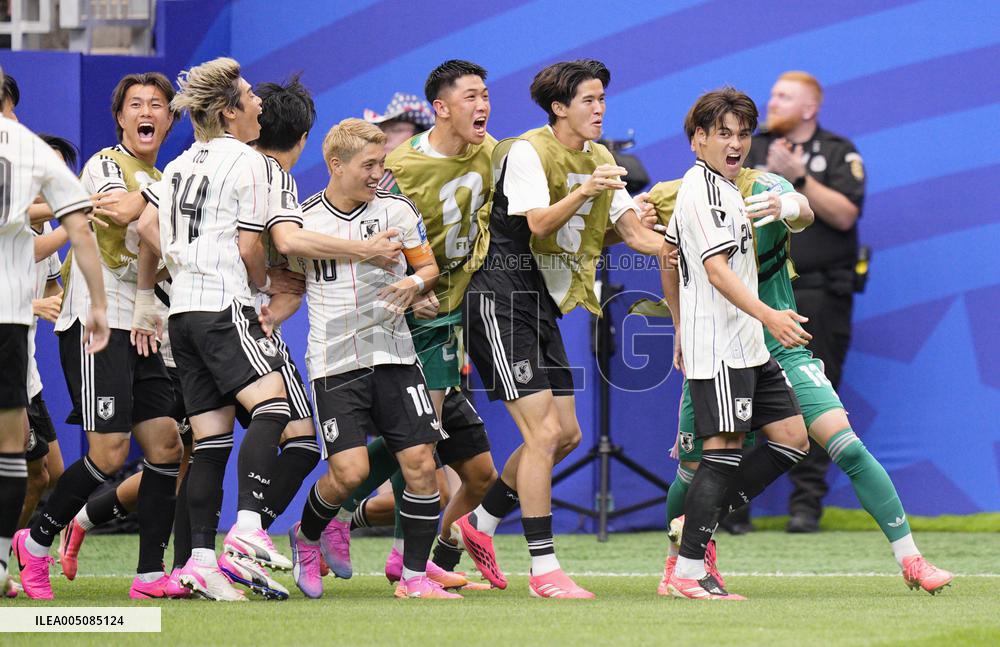 Football: 2026 World Cup