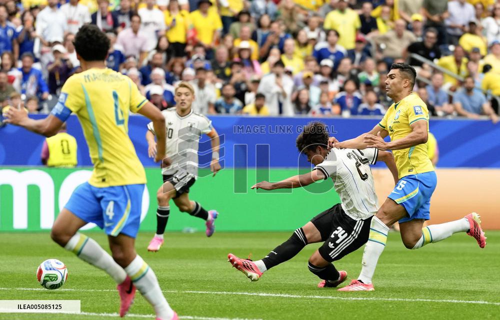 Football: 2026 World Cup