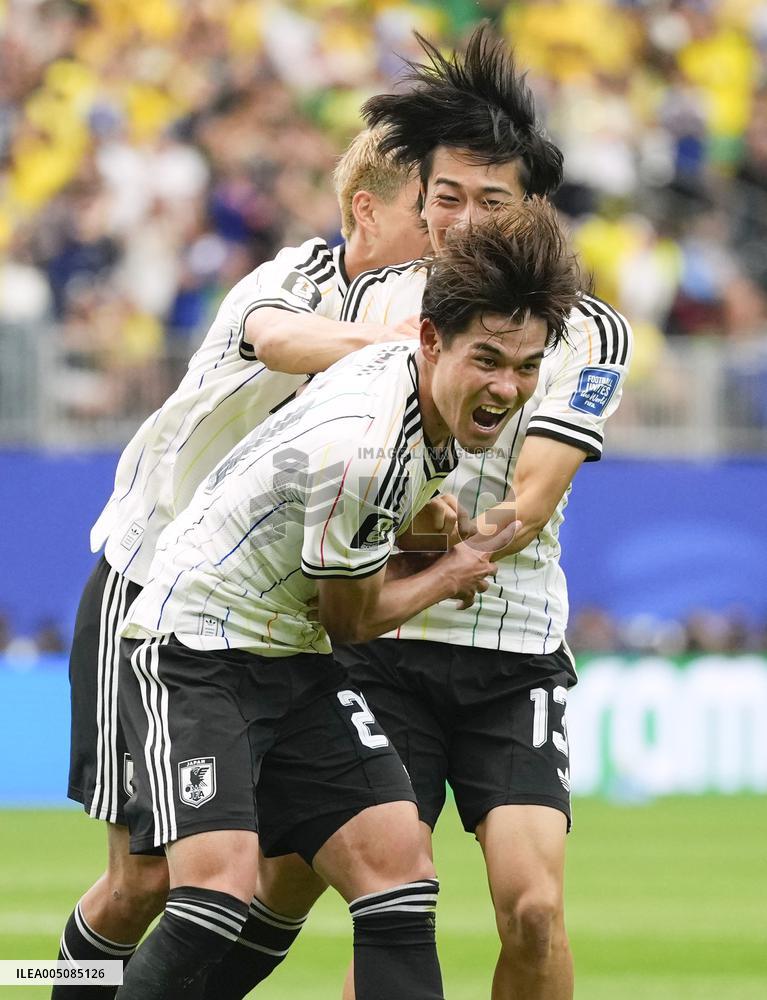 Football: 2026 World Cup