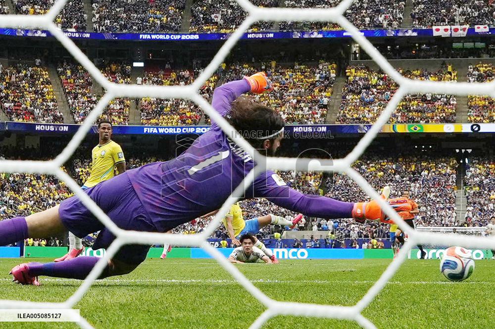 Football: 2026 World Cup