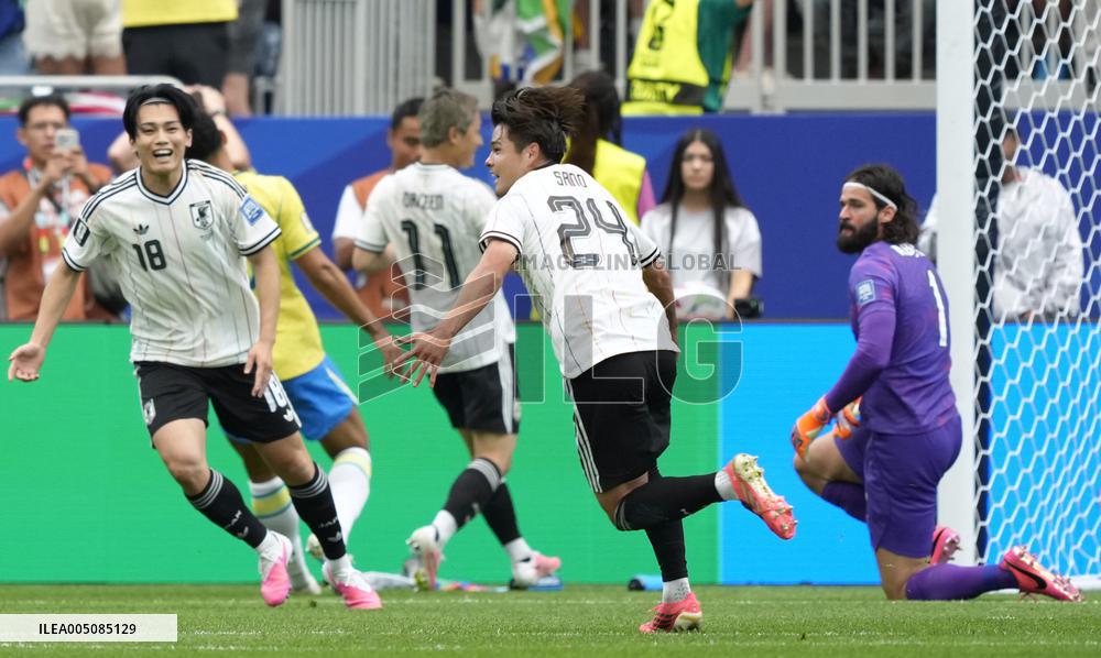 Football: 2026 World Cup