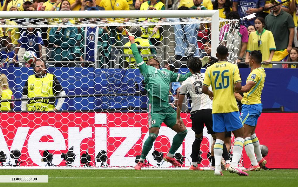 Football: 2026 World Cup