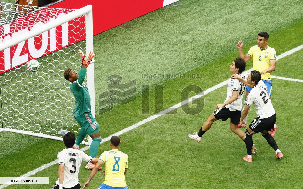 Football: 2026 World Cup