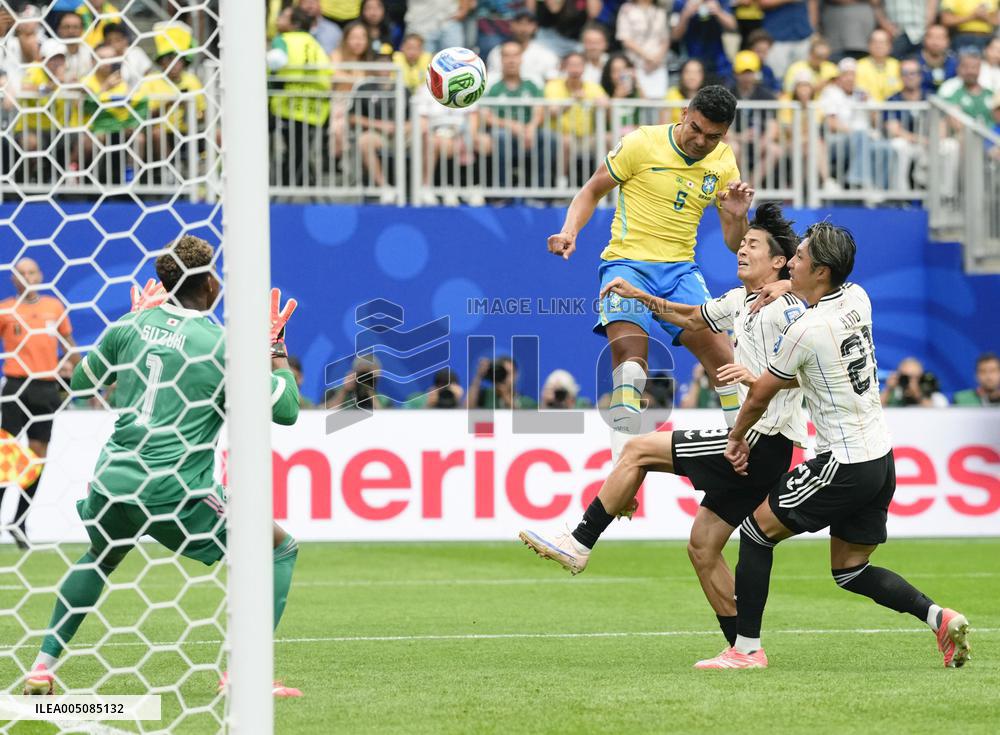 Football: 2026 World Cup