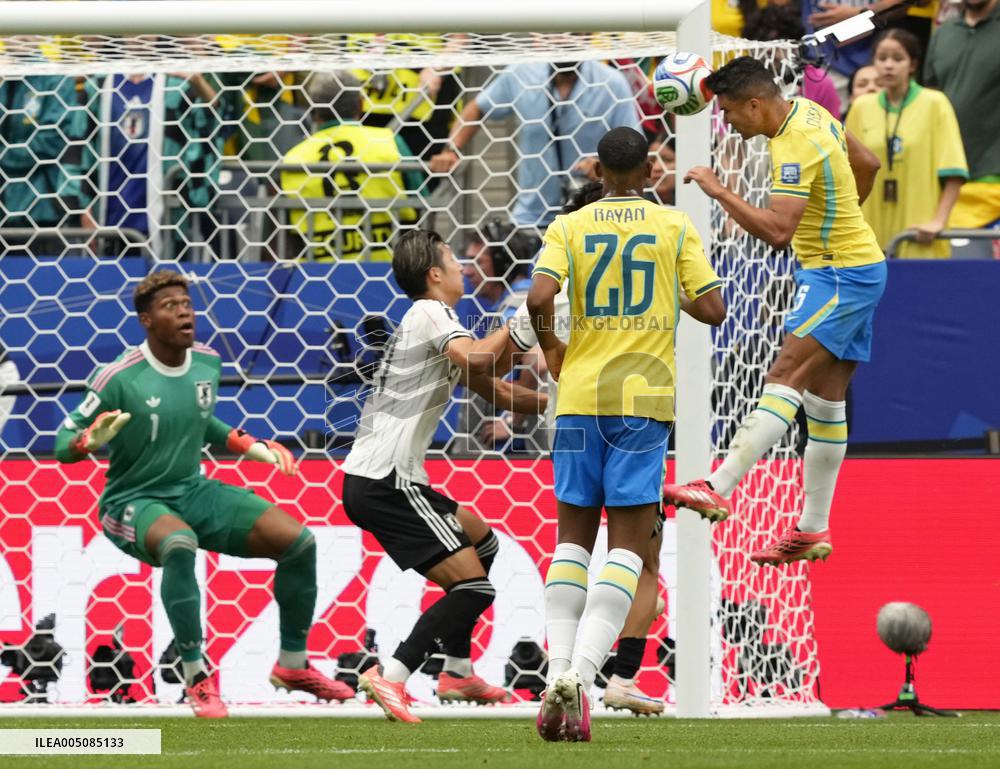 Football: 2026 World Cup