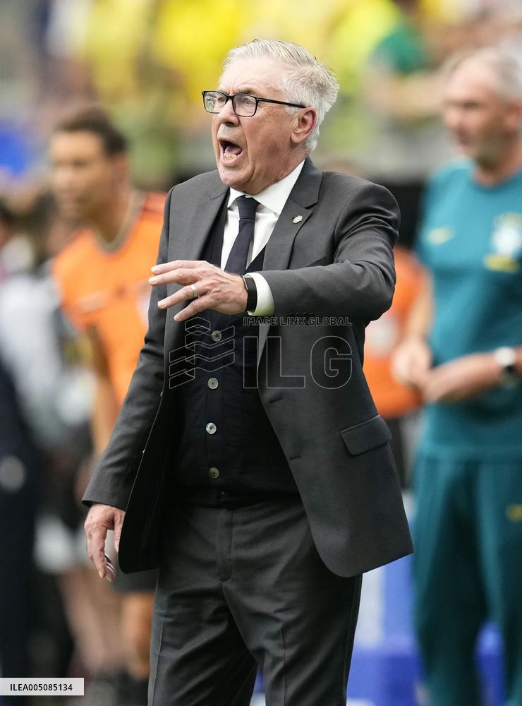 Football: 2026 World Cup