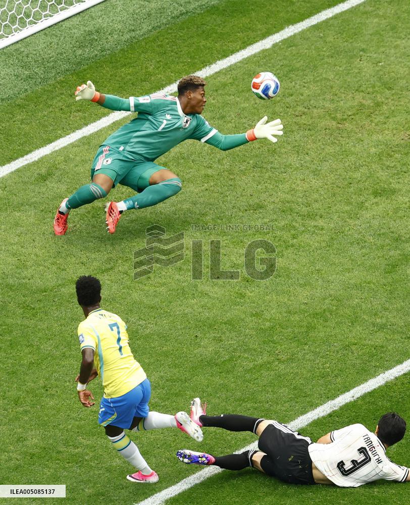 Football: 2026 World Cup