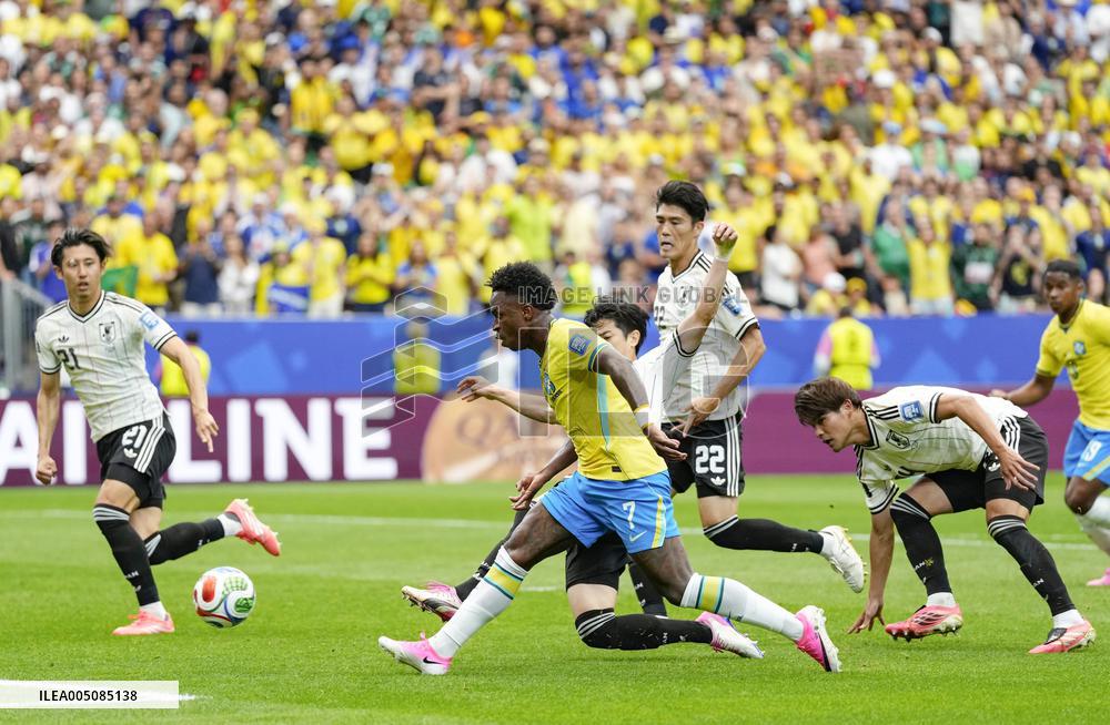 Football: 2026 World Cup